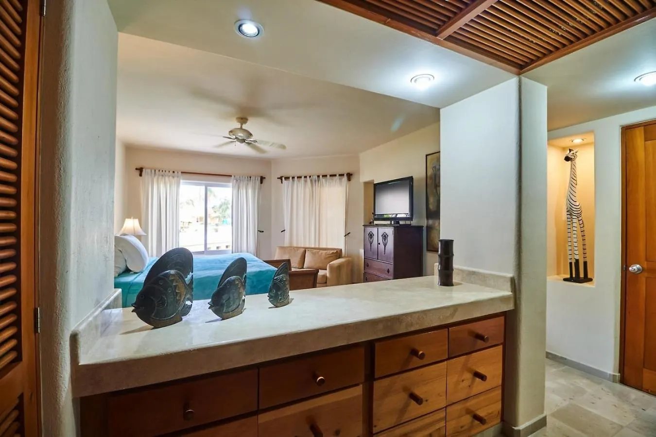 Apartment Beachfront Appt With Amazing Pool In Pto Aventuras Puerto Aventuras