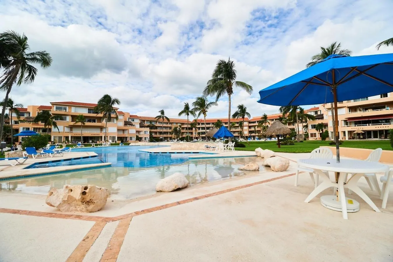 Beachfront Appt With Amazing Pool In Pto Aventuras Puerto Aventuras 0*,