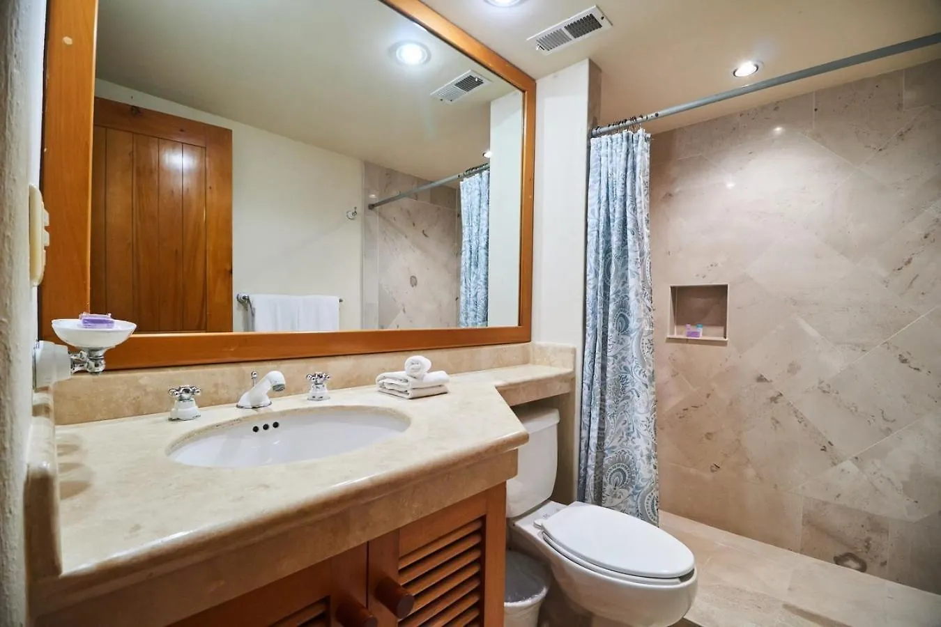 Beachfront Appt With Amazing Pool In Pto Aventuras Apartment Puerto Aventuras 0*,