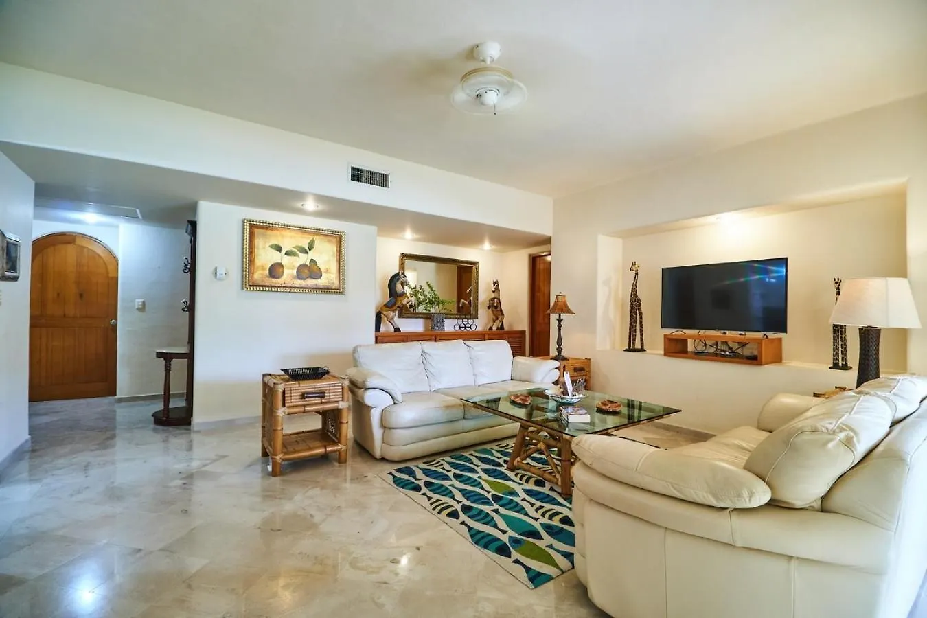 Beachfront Appt With Amazing Pool In Pto Aventuras Apartment Puerto Aventuras