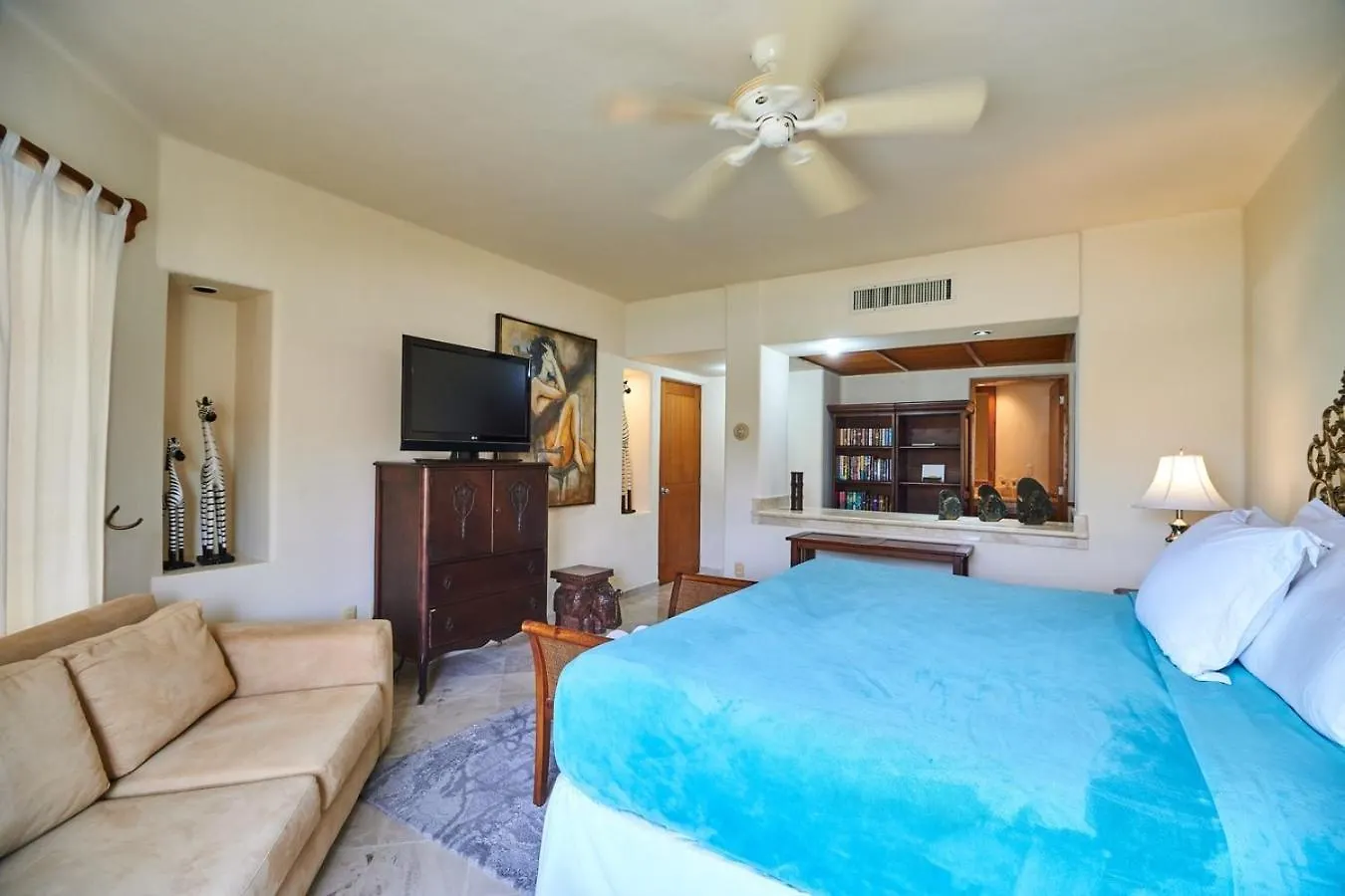 Beachfront Appt With Amazing Pool In Pto Aventuras Apartment Puerto Aventuras 0*,  Mexico