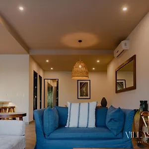 Villas Aqua 2br Luxury Apartahotel